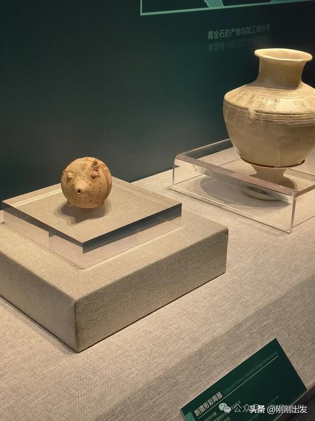 免费参观！大连现在最火展览，叙利亚古代文物精品展