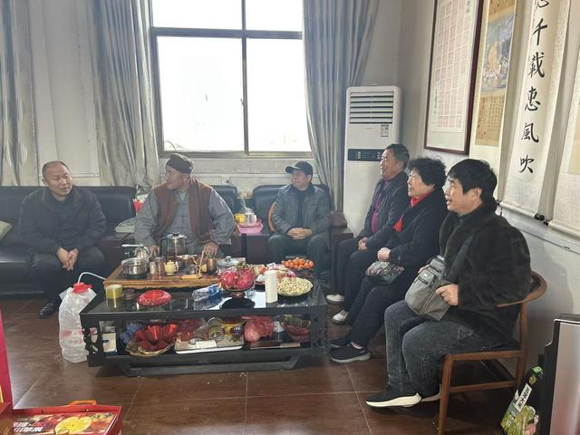 阳春三月:徐州贾汪弥陀寺庙会欢迎你