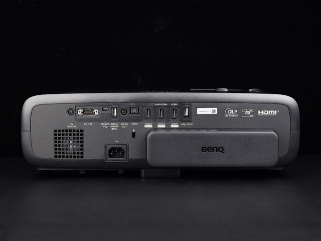 明基W4100i深度实测：这台定制级影院机 把专业院线搬进家