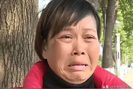 19年湖南男子患癌去取钱，85万征收款不翼而飞，妻子却让他找父母图片