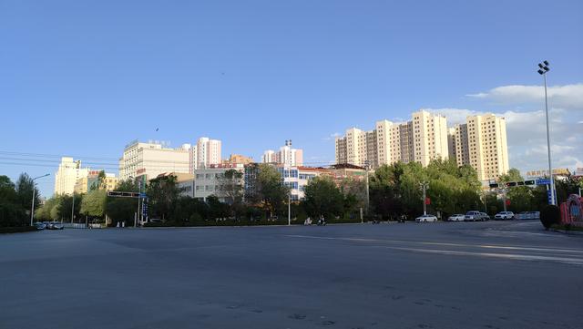 格尔木之行