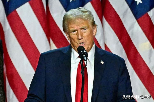 台海局势变化太快！特朗普称：美国有很多导弹，中国不想发生冲突