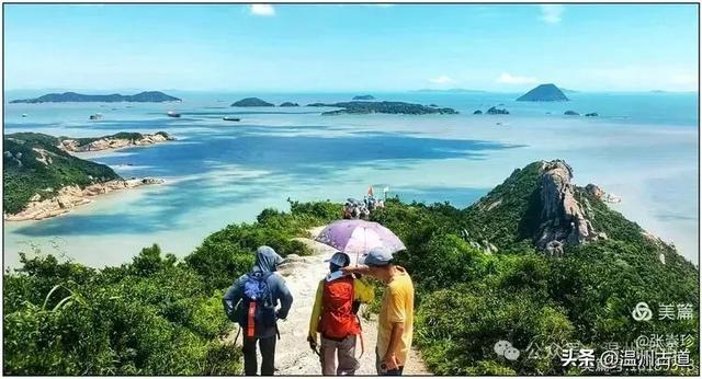 这条被誉为“江浙沪海岛徒步天花板”的线路你可去过？