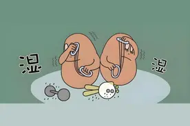 阴囊潮湿，大腿根多汗，三个中成药助你轻松应对下焦湿热图片