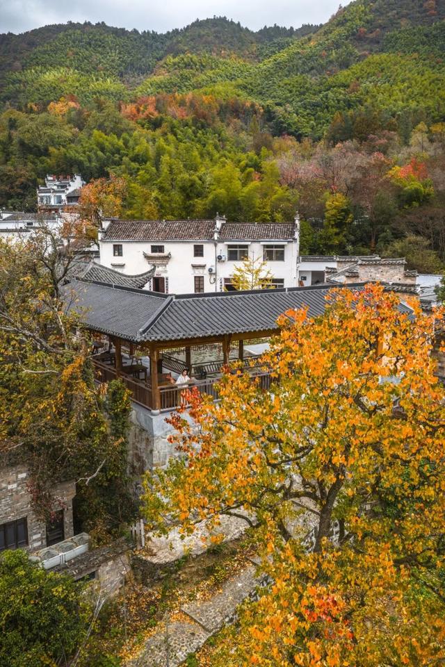 一眼心动的黟县：从天空之镜到落日霞光的全景漫游