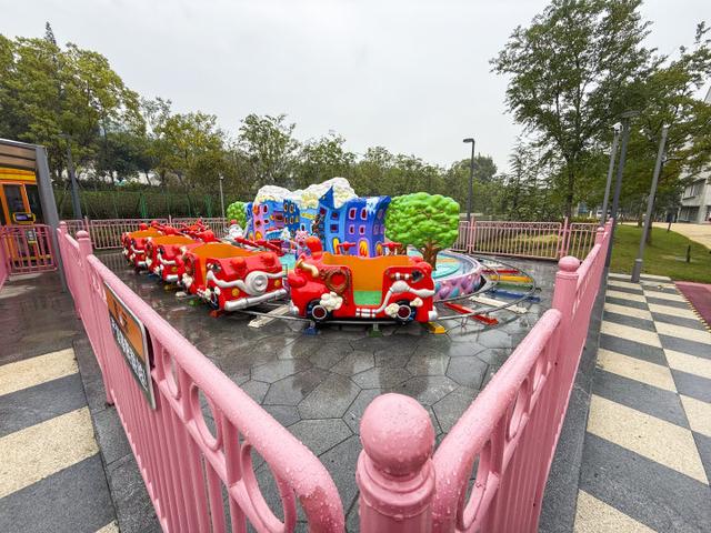 最贵的项目只要8元，杭州城北也开“北山路迪士尼”了