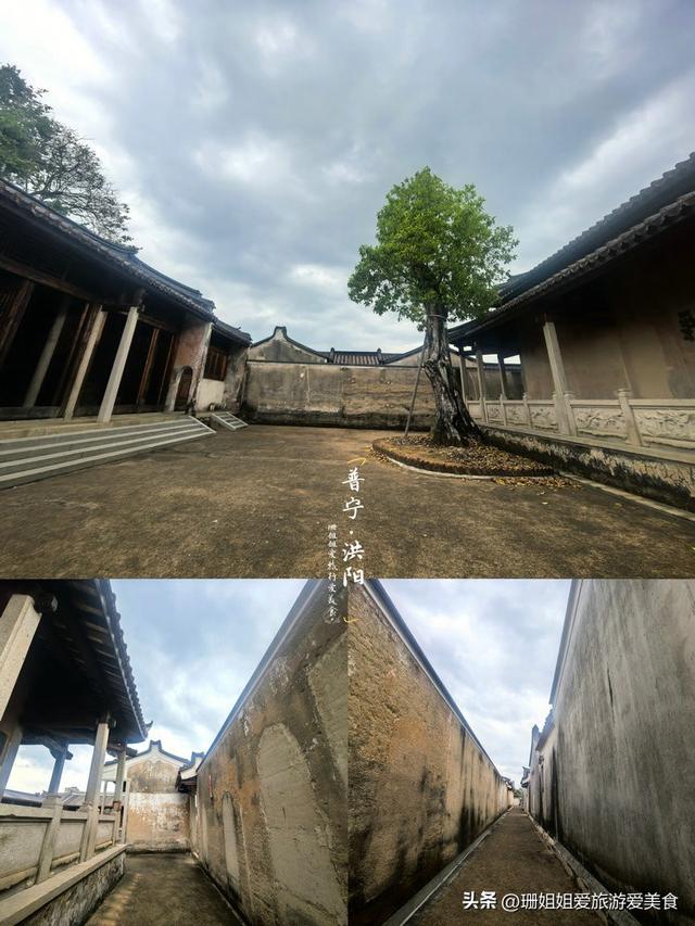 宝藏小城普宁洪阳，藏3处省级文物，前世今生历史文化深度游攻略