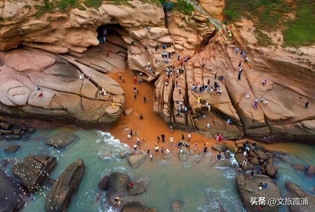 霞浦“东海1号”观光道入选中国最美自驾线