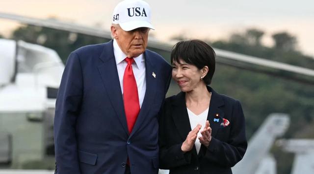 中日谈完了，日本官员沉默离开，高市无牌可打，连美国也撤走中导