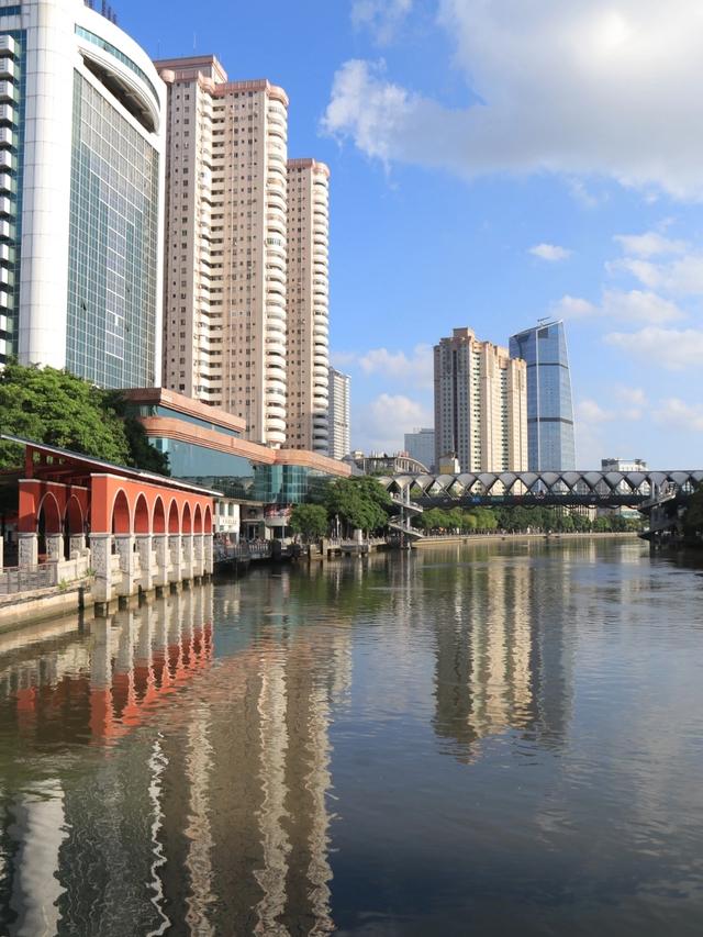 广州没想到，珠海没想到，中山就这么温温柔柔地出圈了！