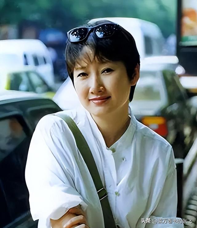 77岁王刚没想到，离婚24年，成方圆会以这种方式，给自己上了一课