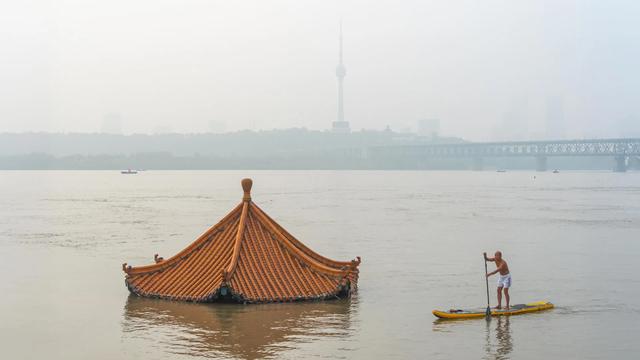 《自然》:四千年最快海平面上升威胁中国沿海:地面沉降加剧