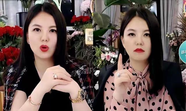 被禁止关注不到两天，李湘被扒底朝天	，远不止高调炫富那么简单