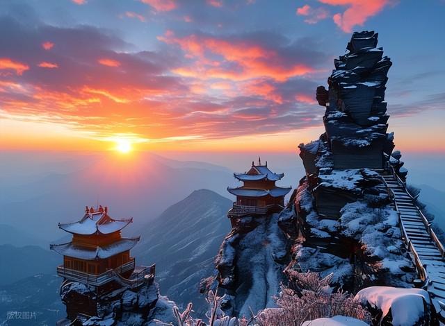 世界上只有贵州才有的十大奇景，每处都能让世界惊叹，你去过几个