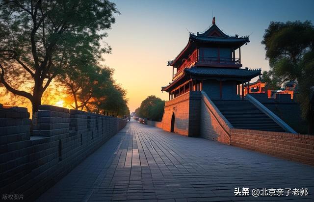 北京周边自驾9大古镇