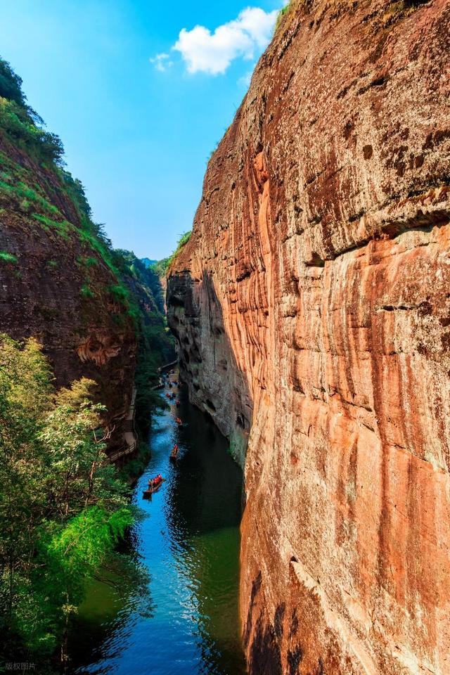 被严重低估的宝藏小县城，高铁直达！人少景美超安逸，周末就出发
