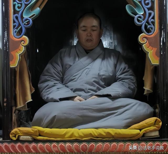 释永信倒台后，老乡才敢说实话，当年他想两三万一户买下整个村