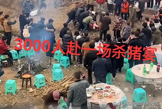 合川刨猪汤火到央视！人民日报点名	，恶心事发生，呆呆网名恐难保