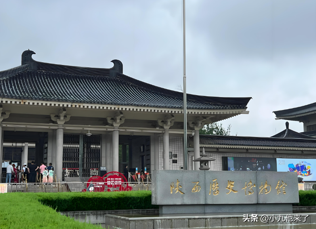 西安旅游必去十大景点，2025年长安十二时辰美景，推荐收藏游玩