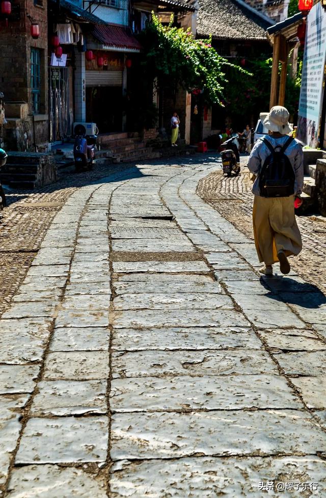 湖南永州零陵古城,一个需要慢下来、用心灵去感受的地方