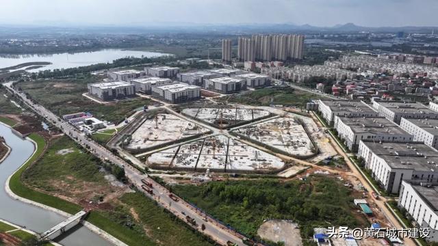 全国首例！占地1119亩！黄石在建一处文旅景区