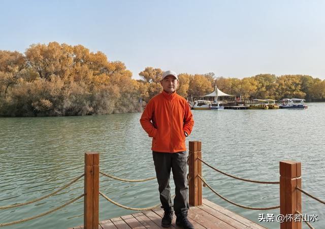 2025环南疆沙漠铁路背包自由行日记(4)——游览泽普金湖杨景区