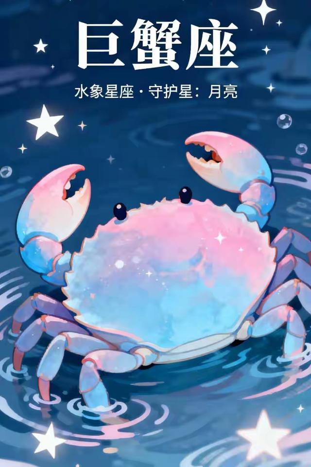 巨蟹座的12月28日：攒下的好运就在这一刻！