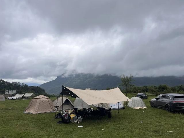“趣”南川，野一“夏”！南川露营地全攻略，藏着夏日清凉答案→