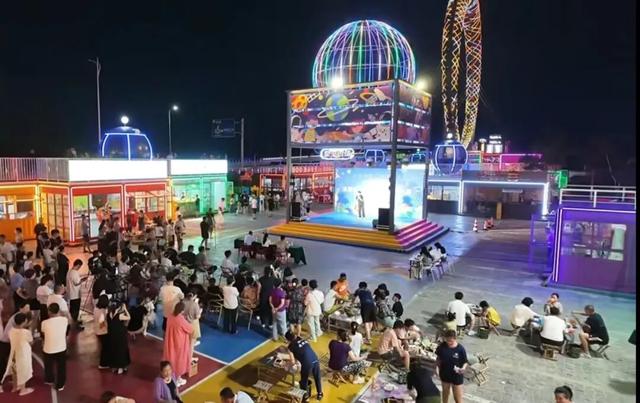 “世界级名片” 渤海之眼，邀您共创周边美好！