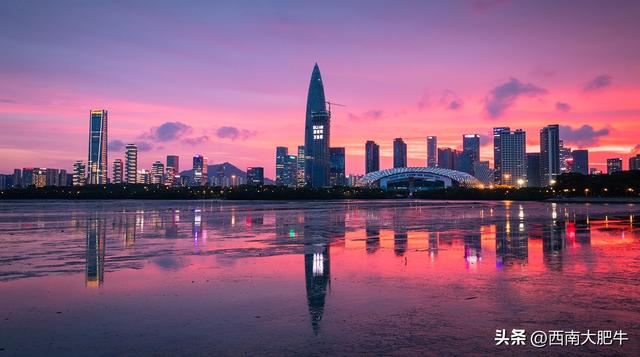 中国人口最多的十个城市，万万没想到这几个城市也在内