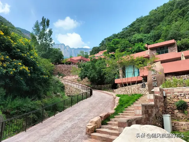 我的小众线路浓缩了太行山最美的风景