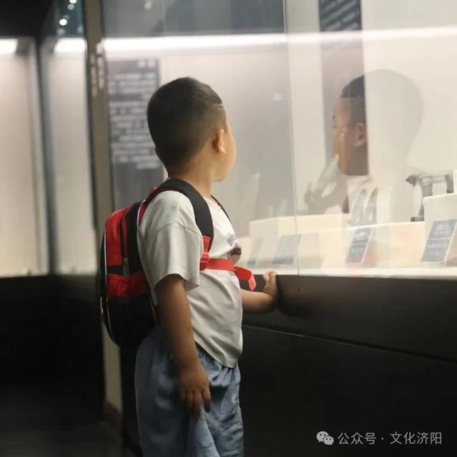 三伏酷暑何处去？博物馆里觅清凉！