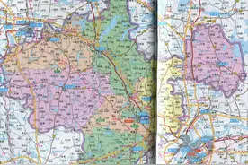 安徽很奇特的城市——滁州市2区4县2市概况图片