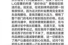 李佳琦与京东的“底价”之争背后：垄断界定的难点在哪儿图片