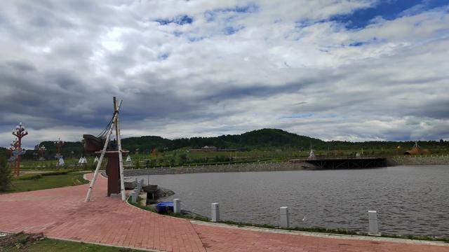 床车游记(黑龙江省大兴安岭地区塔河县)