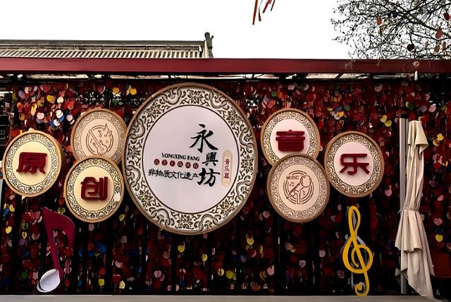 西安旅游必去十大景点，2025年长安十二时辰美景，推荐收藏游玩