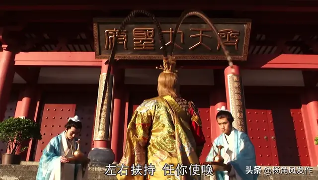 西游记：孙悟空从东海搞来的一身披挂，为什么取经路上再没穿过？