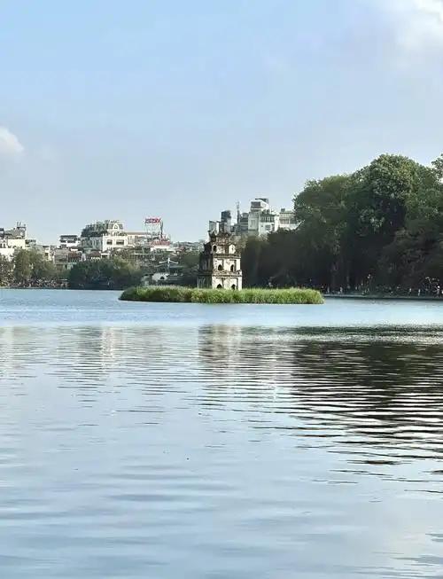 越南首都——河内