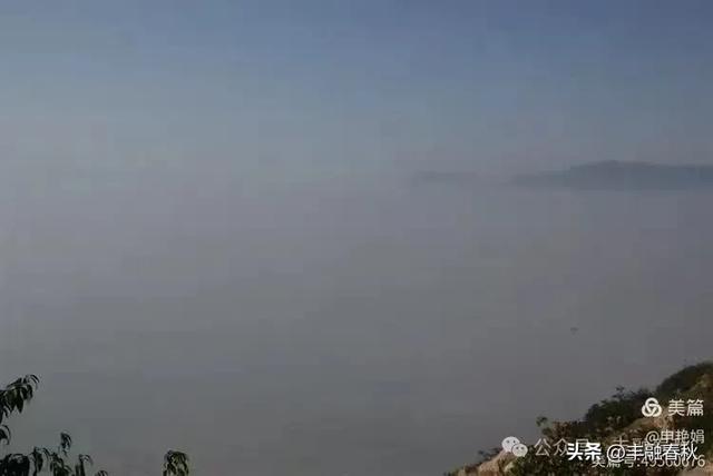 登河北张家口鸡鸣山记｜申艳娟