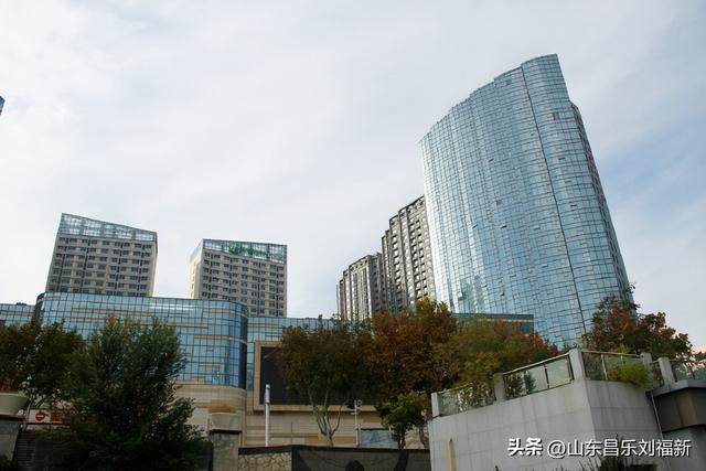 白浪河畔·奎文门