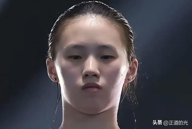 全运会夺金仅一个月，陈芋汐再破天花板，全红婵的话终于有人信了