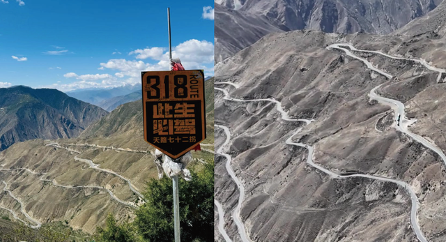 此生必驾318？肖庆平的悲剧，再次撕开了318国道的真相