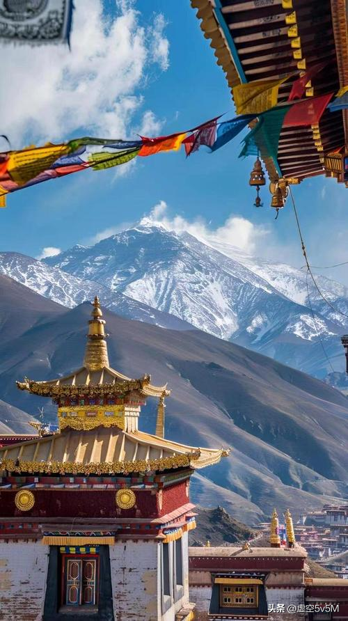 一次走完西藏全景！所有圣景全打卡，看完不踩坑