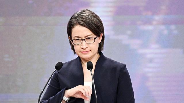 郑丽文上任72小时，萧美琴就公布一件大事，国民党可能要翻身了