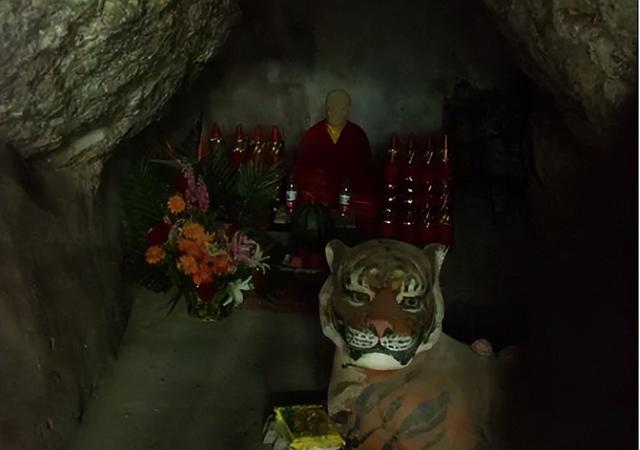 我国有座古寺，规模虽小，却需武警昼夜守护，到底有何特殊之处？