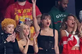 全美盛事——超级碗决赛来了，众多超级巨星、名流惊喜亮相观众席图片