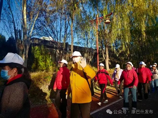 从“家务圈”到“户外圈”，看看康巴什的“银龄生活”