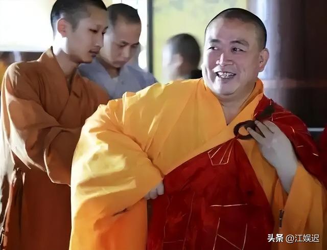 释永信被查第6天，著名央视女主持被牵连其中，本人发文坦白真相
