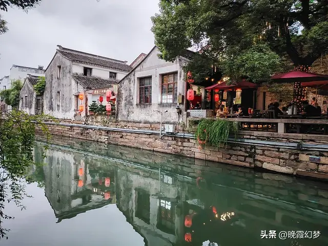 苏州和无锡:看似都是苏南水乡，实则差了十万八千里