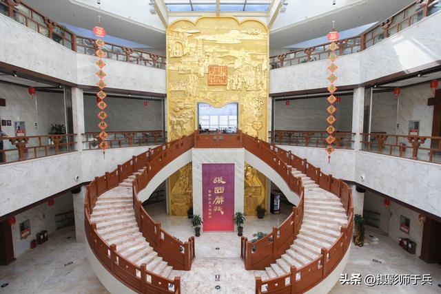 9月9日河西走廊之旅第二站:张掖 张掖市博物馆